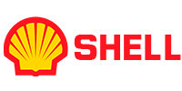 Лого shell